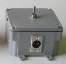 DC Switch box (12v shown)