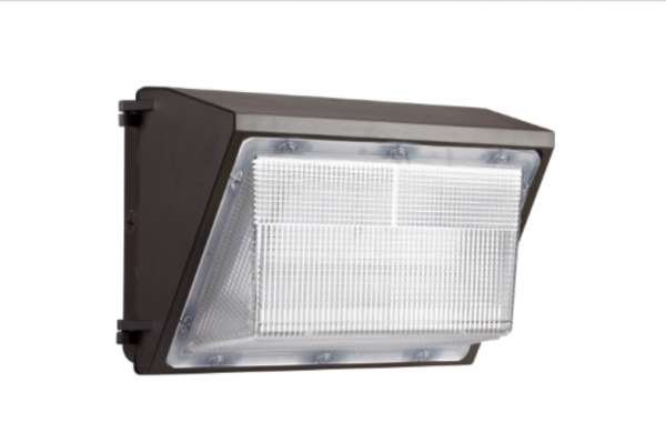 DC LED Wall Pack Forward Throw